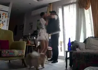 Zorla evine girdiği kadına tecavüz etmeye kalktı! Akılalmaz ifade!
