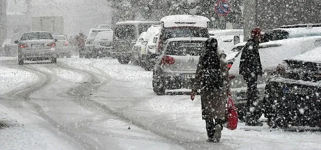 Meteoroloji’den kar ve sağanak uyarısı! Hangi illere kar yağacak? Bugün hava nasıl olacak? 20 Kasım İstanbul, İzmir, Ankara hava durumu