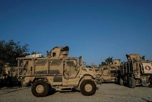 ABD’nin Bagram Üssü Taliban karargahı oldu