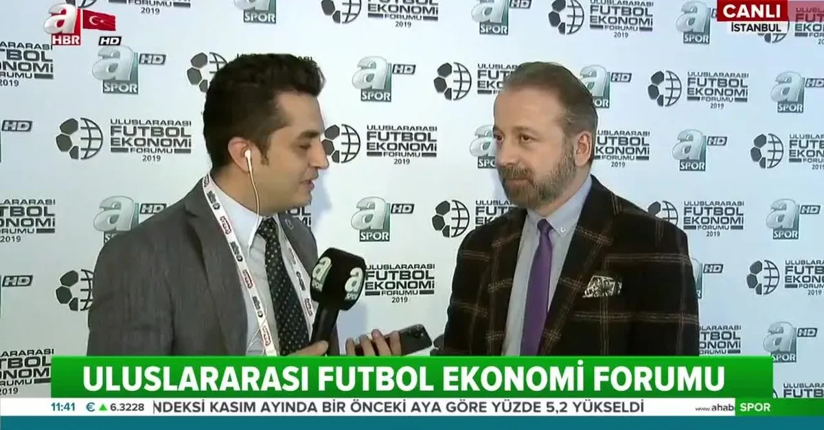 Uluslararası Futbol Ekonomi Forumu