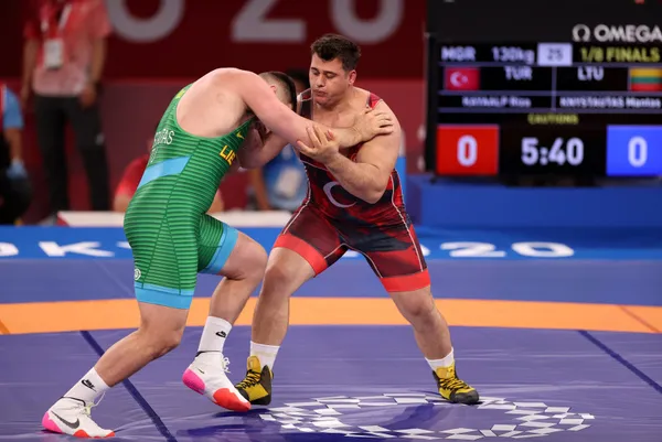 2020 Tokyo Olimpiyat Oyunları | Türk sporcuları yarı finalde - 3