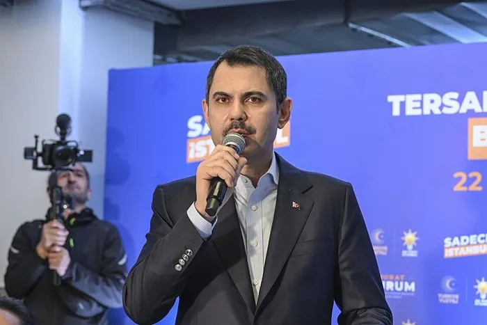 Murat Kurum trafik sorunu çözümü için müjdeyi verdi: Vasıta trafiğini şehrin kuzeyine alacağız