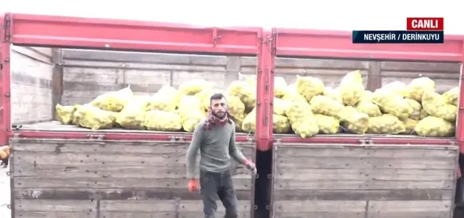 Devletten üretici ve tüketiciyi sevindiren karar! Çiftçiden patates ve soğan alınıyor - 5