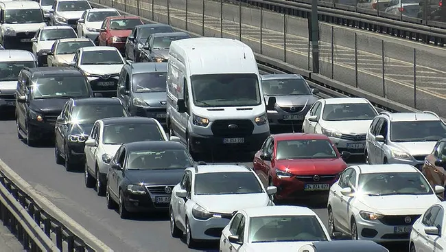 Araç sahipleri dikkat Trafik cezası ve MTV'de büyük indirim yapılacak - 6