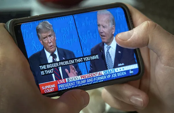 3 Kasım 2020 ABD başkanlık seçiminde Trump mı? Biden mı? İşte son anket sonucu...