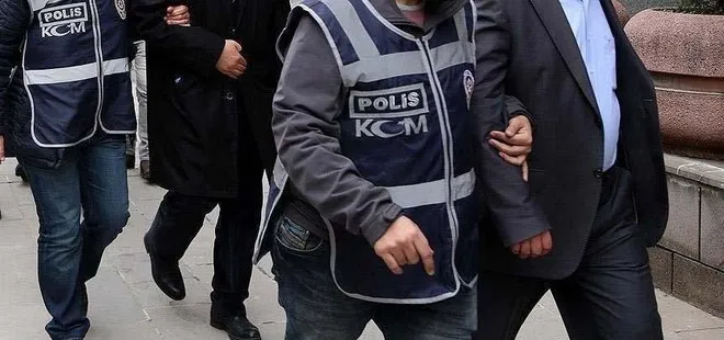 Son dakika: Ankara merkezli 45 ilde FETÖ operasyonu: 114 şüpheli hakkında gözaltı kararı
