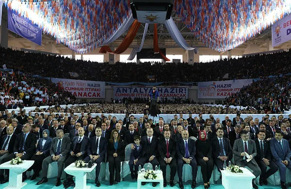 Başkan Erdoğan: Antalya'daki zararın gereği neyse yapacağız - 1