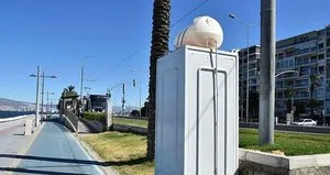 O tuvaletler geldi ama ’servis dışı’!