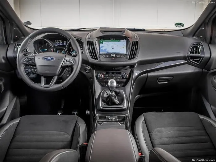 Ford'un yeni SUV'u Kuga satışa çıktı - 2