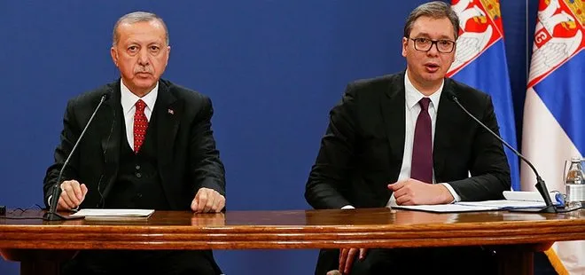 Son dakika! Başkan Erdoğan Sırbistan’da önemli gelişmeyi duyurdu: Hayırlı olsun