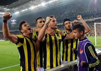 Derbiler Fenerbahçe’nin uzmanlık alanı!