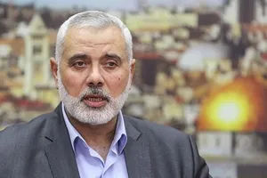 Hamas lideri Heniyye: Çocuk katili Netanyahu Erdoğana dil uzatamaz