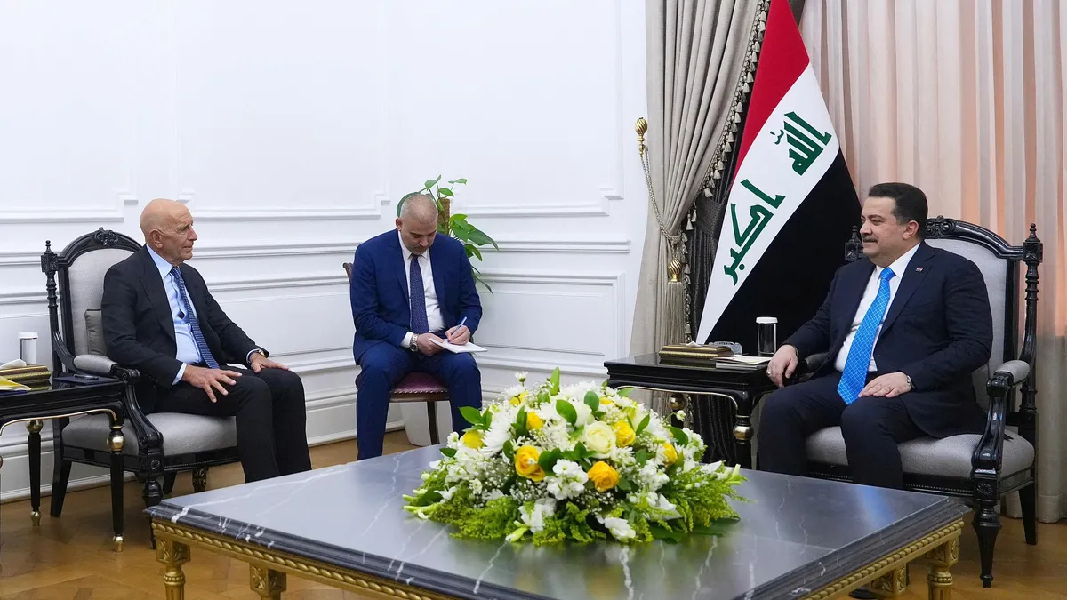 ABD’den Irak’a net mesaj: Komşularla ve Batı’yla uyumlu hükümet şart!