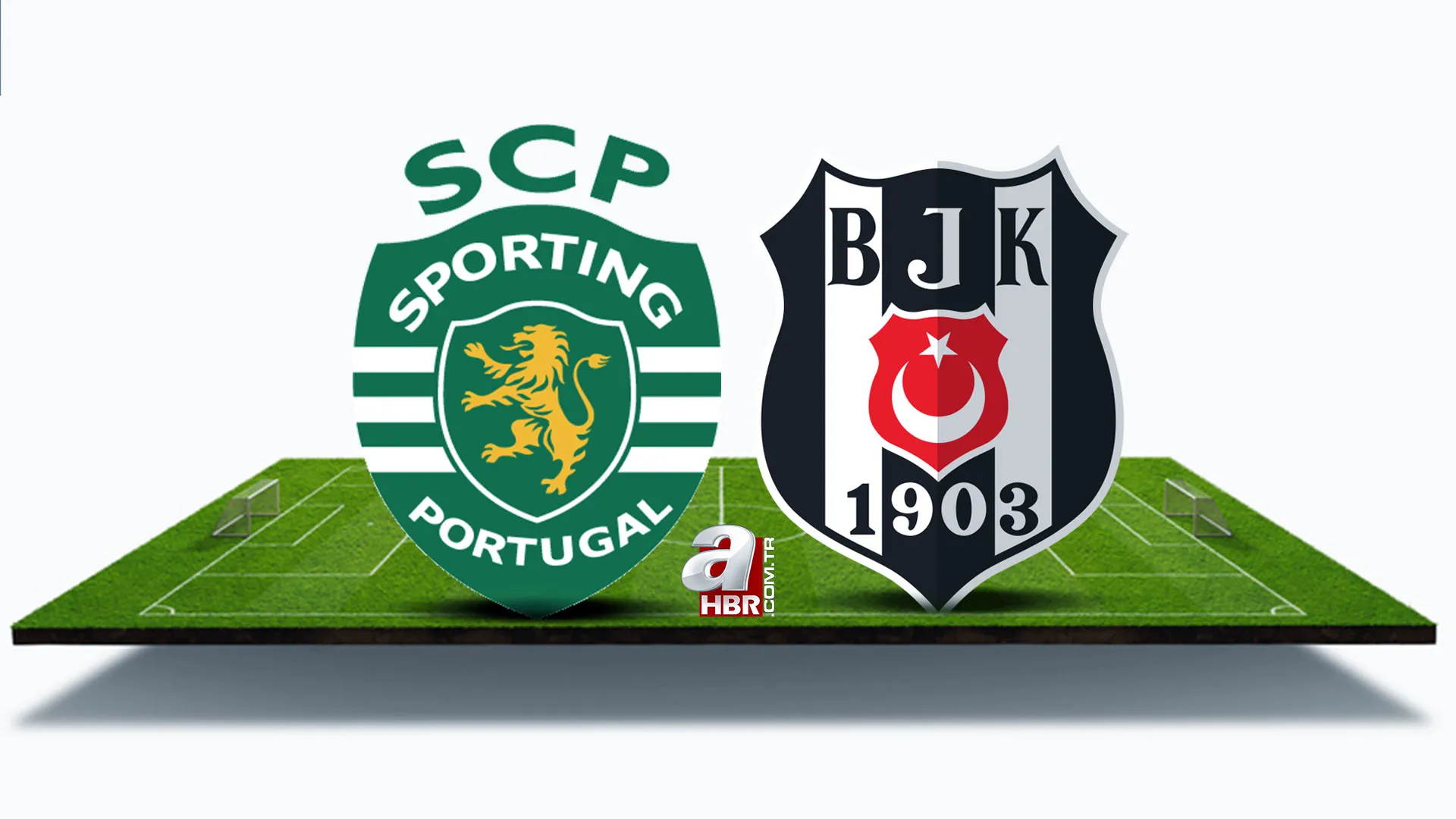 Sporting Lizbon Beşiktaş maçı saat kaçta? 2021 Şampiyonlar Ligi BJK maçı hangi kanalda, şifreli mi, şifresiz mi?