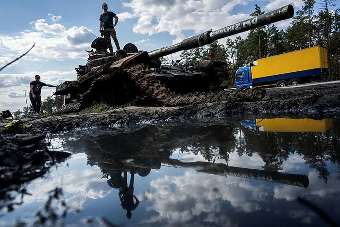 İşte Rusya’nın Ukrayna ordusuna verdiği zarar