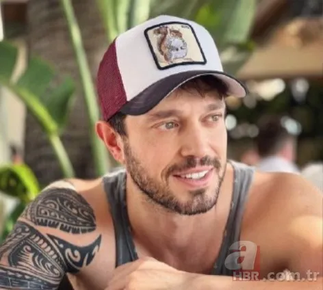 Aşkı için saç ektirdiği konuşulmuştu! Murat Boz sessizliğini bozdu! Ayça Ayşin Turan ile aşk sorusuna ilk kez yanıt verdi! 6