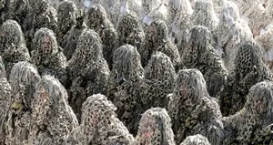 İran ordusu şov yaptı