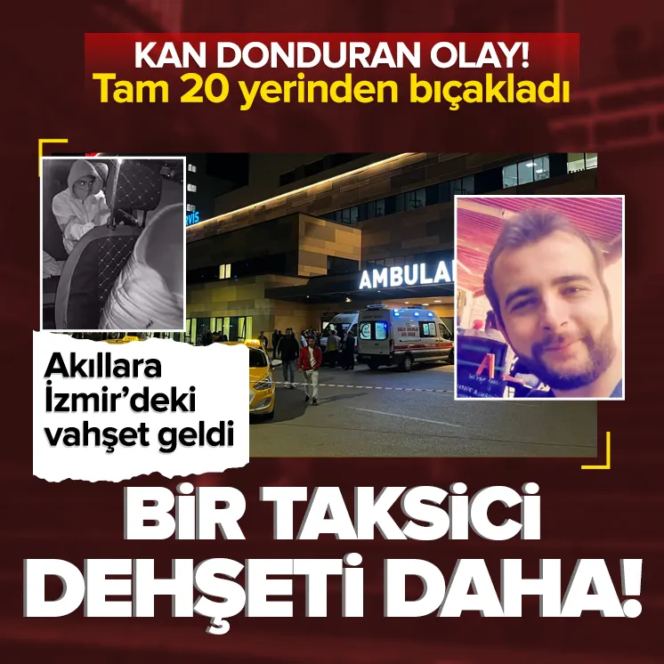 Bursada kan donduran olay!