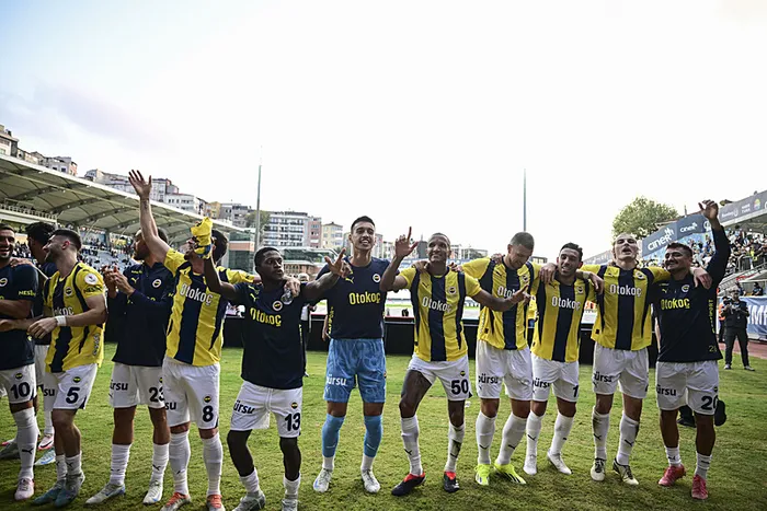 Fenerbahçe deplasmanda Kasımpaşa’yı mağlup etti