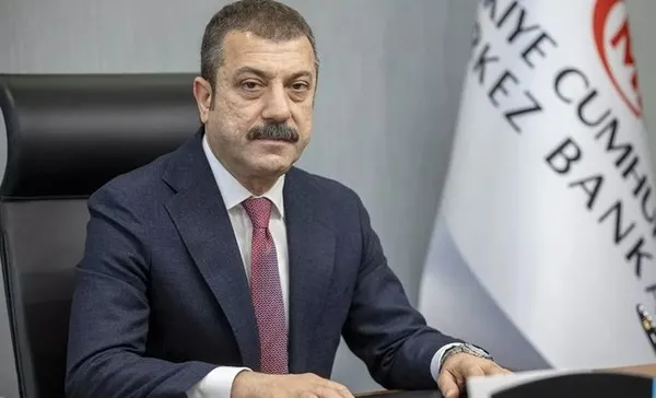 Son dakika: Merkez Bankası Başkanı Kavcıoğlu’ndan Finansal İstikrar Raporu açıklaması! Tarihsel olarak en iyi seviyede!