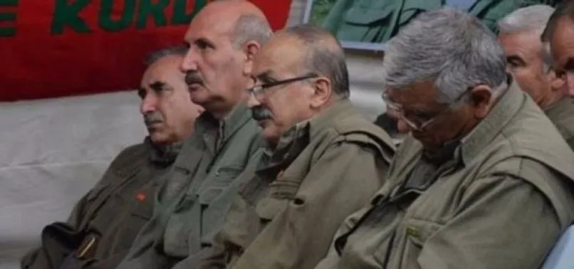PKK ELEBAŞLARI İÇİN ÇEMBER DARALIYOR