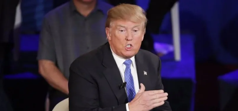 Trump isyan etti: 8 kişi ülkeyi kontrol ediyor