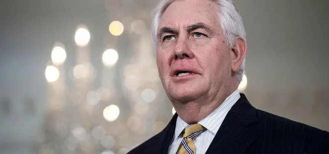 ABD Dışişleri Bakanı Tillerson Ankara’da muhalefetle görüşmeyecek