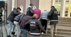 Uyuşturucu operasyonlarında 10 tutuklama