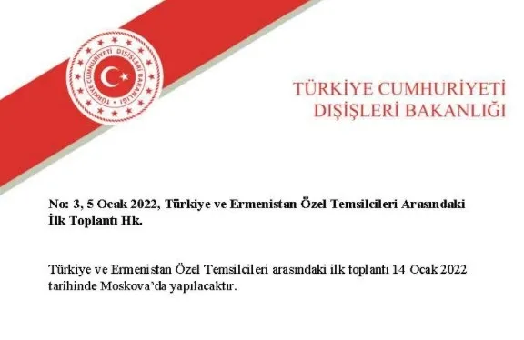 Son dakika: Türkiye ile Ermenistan arasındaki kritik toplantının adresi belli oldu - 1