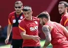Galatasaray idmanında sürpriz sağ bek!