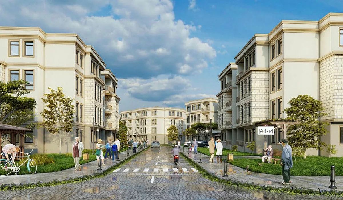 Deprem konutları kaç odalı ve kaç metrekare olacak? Yöresel mimariye uygun olarak inşa edilecek konutlara ilişkin Bakan Kurum'dan açıklama