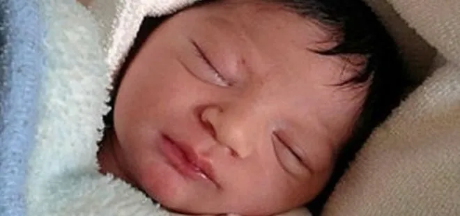 Afyonkarahisar’da dün hastaneden kaçırılan bebek bulundu
