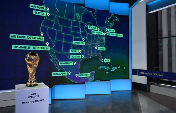 FIFA’dan 2026 Dünya Kupası için kritik karar