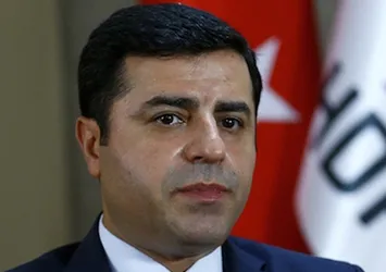 Demirtaş'tan küstah sözler