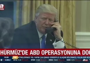 Hürmüz Boğazı'nda savaş sesleri yükseliyor