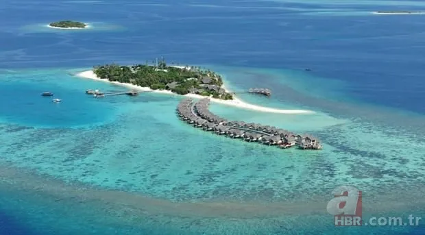 Maldivler’den “İngilizler”e rest 5