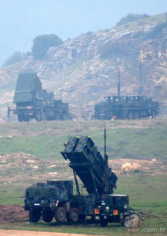 S 400 mü Patriot mu? Hangisi daha güçlü? 21