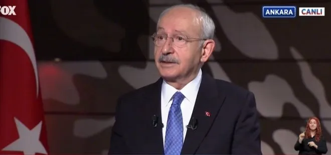 CHP Genel Başkanı Kemal Kılıçdaroğlu’ndan flaş adaylık açıklaması! Mutabakat metinine milli dedi