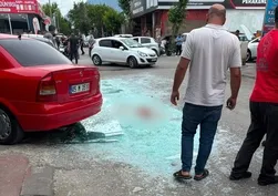 Manisa'da acı olay! Üzerine cam devrilen genç işçi hayatını kaybetti