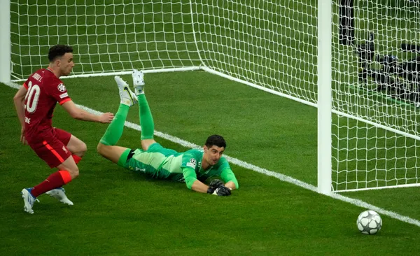 Son dakika | Liverpool Real Madrid Şampiyonlar Ligi finali maç sonucu: 0-1 - 3