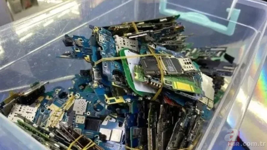 3 kuruşa hurdacılara kaptırmayın! Herkes çöpe atıyor ama yüzde 99'u 22 ayar altın çıktı 3