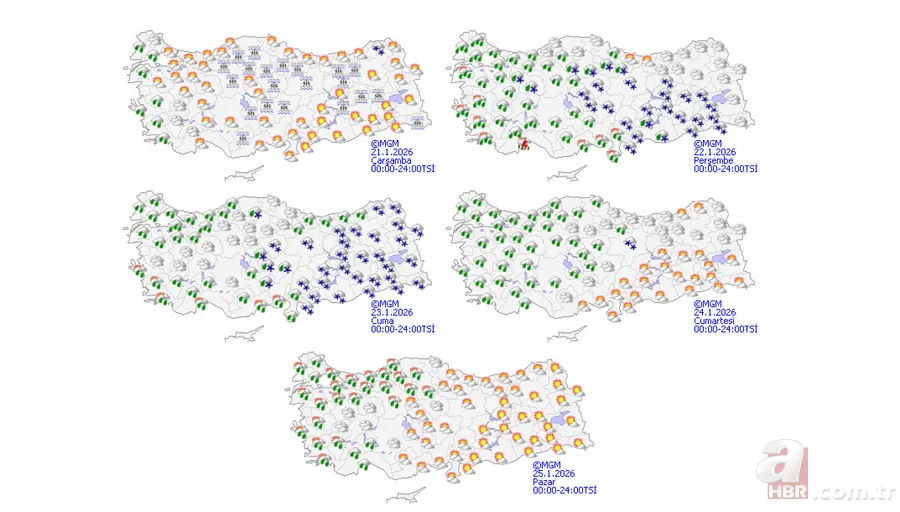 Bir sistem gitti, yenisi saatler içinde geliyor: Fırtına ve sağanak uyarısı! İstanbul, Ankara... 17