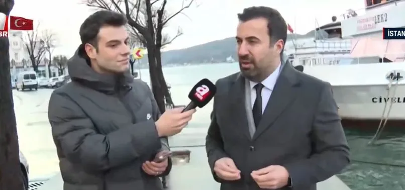 AK Parti Sarıyer Belediye Başkan Adayı Hüseyin Coşkun A Haber'e konuştu! "Sarıyer’in AK Parti belediyeciliği ile tanışması lazım"