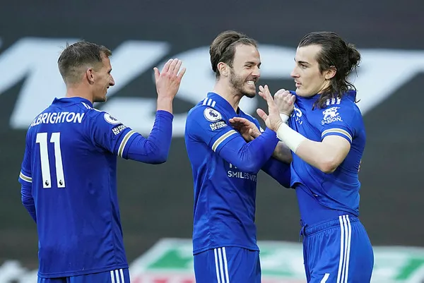 Çağlar Söyüncü attı, Manchester City şampiyon oldu