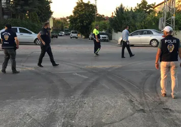 Konya'da DEAŞ'ın hücre evine baskın