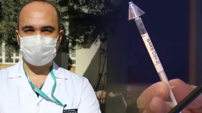 Son dakika: Uzman isimden ’sprey aşı’ açıklaması: Koruyuculuk oranı...