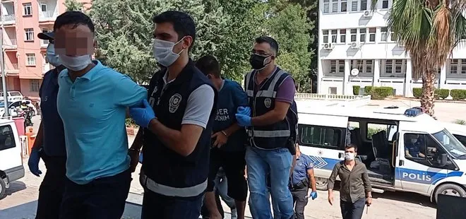 Adana’da uyuşturucu çetesi çökertildi! 10 kişi tutuklandı