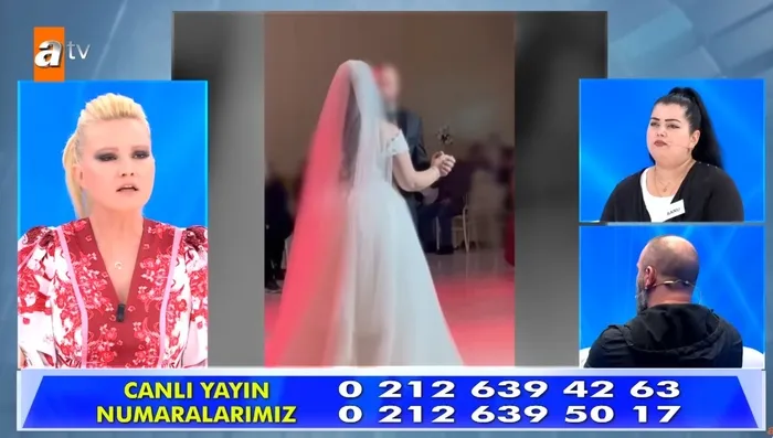 Müge Anlı canlı yayında duyurdu! Nikahsız düğün skandalında 6 gözaltı