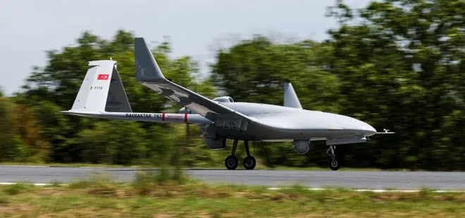 Bayraktar TB2T-Al kendi irtifasında yeni rekoruna imza attı
