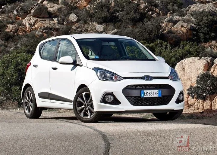 Türkiye’de satılan en ucuz 15 otomobil 14